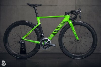 Canyon Aeroad CF SL 7.0 Disc 2023