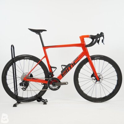 BMC Teammachine SLR01 ONE red black Gebrauchtrad 2023