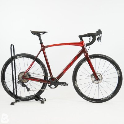 BH Bikes BH RX Team 5.0 Evo rot schwarz Gebrauchtrad 2022