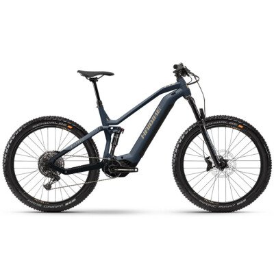 Haibike Alltrail 6 27.5" blue coffee Ausstellungsrad 2023
