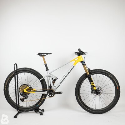 Mondraker Raze Carbon RR Gebrauchtrad 2022