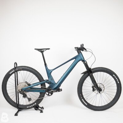Scott Genius 930 Testbike 2024