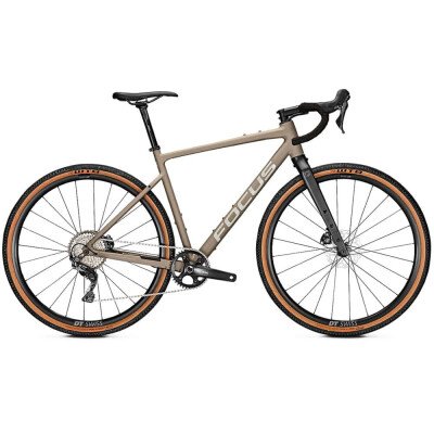 Focus Atlas 6.9 milkbrown - Ausstellungsrad 2022