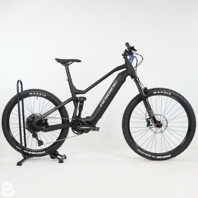Haibike Alltrail 3 black titan - Ausstellungsrad 2023