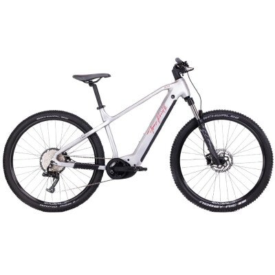 Kneissl Design CX03 29" 625Wh Lightgrey Ausstellungsrad 2023