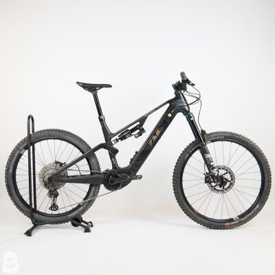 Rotwild R.E735 FS Core black metallic Gebrauchtrad 2023