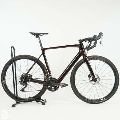 Drag Bicycles Drag Celerra Mho Pro X35 U-21 black copper Gebrauchtrad 2022