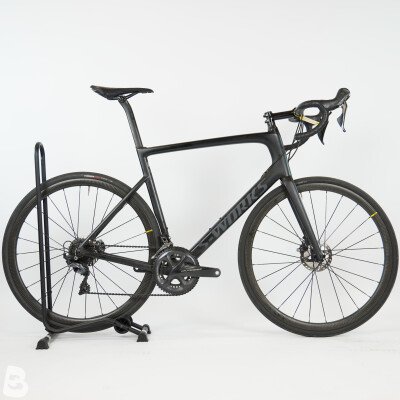 Sonstige Hersteller S-Works Tarmac schwarz Gebrauchtrad