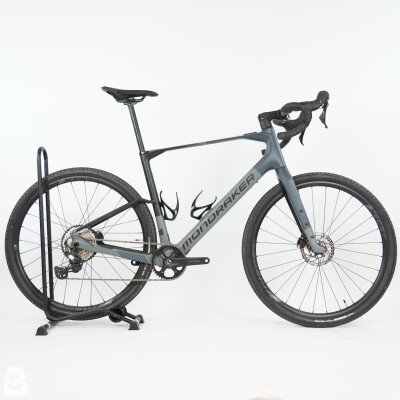 Mondraker Dusty Nimbus Grey Obsidian Testrad 2025
