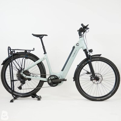 Sonstige Hersteller Velo De Ville SEB 990 Range olive Green matt Gebrauchtrad