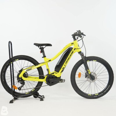 Lapierre Overvolt HT 24 yellow lime  Gebrauchtrad 2022