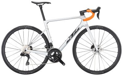 KTM Revelator Alto Elite Di2 starlight silver Ausstellungsrad 2024