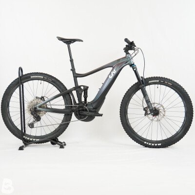 Liv Intrigue X E+ 2 Pro Dark Iridescent Gebrauchtrad 2022