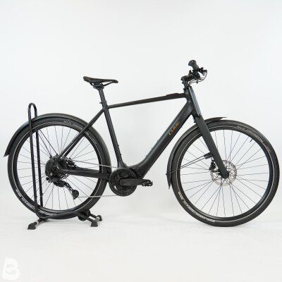 Cube Editor Hybrid Pro 400X black´n´spectral Ausstellungsrad 2025