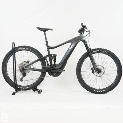 Liv Intrigue X E+ 2 Pro Dark Iridescent Gebrauchtrad 2022