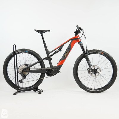 Rotwild R.X375 FS Pro red metallic Testrad 2023