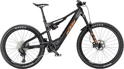 KTM Macina Kapoho Master L Di2 mars black Ausstellungsrad 2026