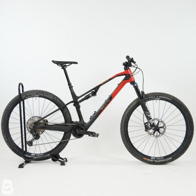 Rotwild R.X275 FS Pro red Gebrauchtrad 2023