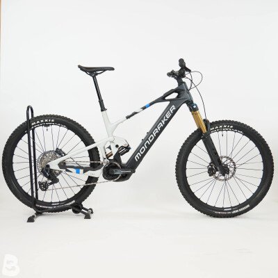 Mondraker Crafty Carbon RR S Black Testrad 2025