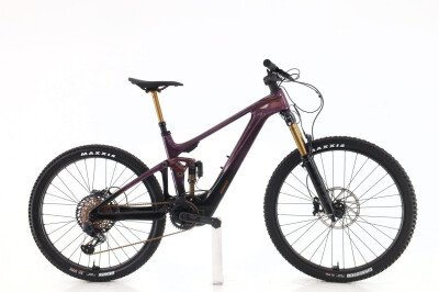 Giant Trance X Advanced E+0 Carbon X01 AXS 2023