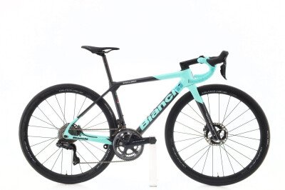 Bianchi Specialissima Arkea Team Carbon Di2 12V 2024