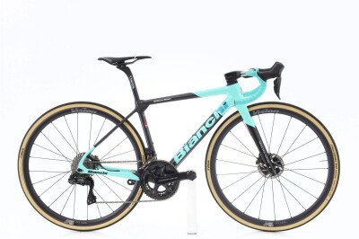 Bianchi Specialissima Arkea Team Carbon Di2 12V 2024