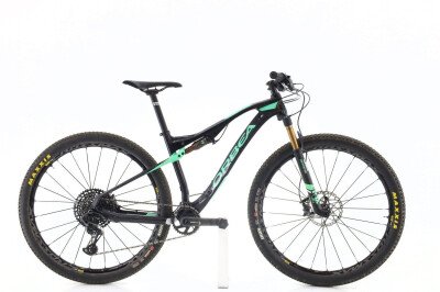 Orbea Oiz X01 2017