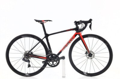Giant TCR Advanced Pro 0 Di2 11V 2022