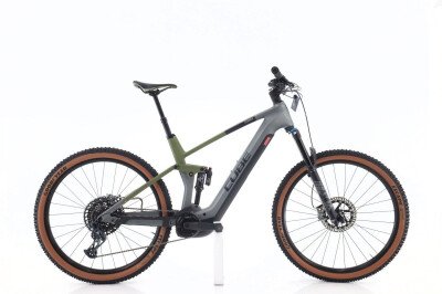 Cube Stereo Hybrid TM GX 2022